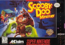 Scooby Doo Mystery - SNES