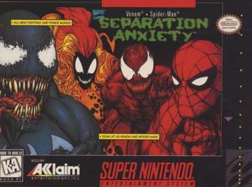 Separation Anxiety - SNES