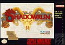 Shadowrun - SNES