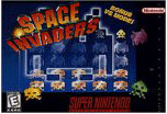Space Invaders - SNES