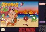 Spankys Quest - SNES