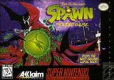 Todd McFarlanes: Spawn the Video Game - SNES