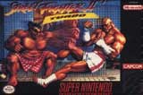Street Fighter II: Turbo - SNES