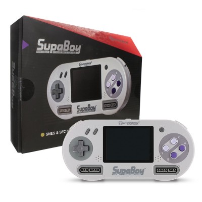 SNES SupaBoy Portable Pocket Console - NEW