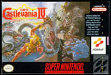 Super Castlevania IV - SNES