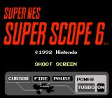 Super NES: Super Scope 6 - SNES