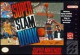 Super Slam Dunk - SNES