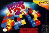 Tetris 2 - SNES