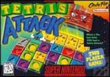 Tetris Attack with Box - SNES 