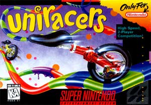 Uniracers - SNES