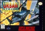 Urban Strike: the Sequel to Jungle Strike - SNES