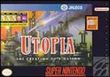 Utopia: Complete - SNES