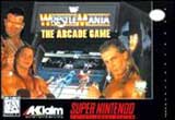 WWF Wrestle Mania: The Arcade Game - SNES