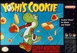 Yoshis Cookie - SNES