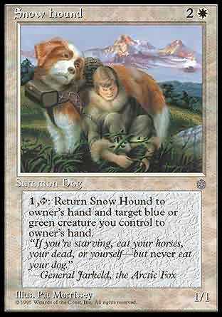 Snow Hound 