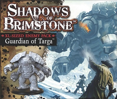 Shadows of Brimstone: Guardian of Targa Expansion