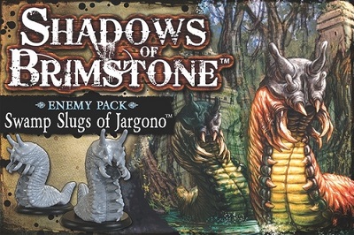Shadows of Brimstone: Swamp Slugs of Jargono Expansion