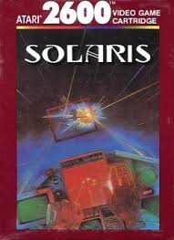 Solaris - Atari 2600