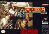 Soldiers of Fortune - SNES