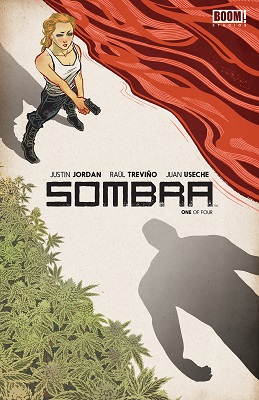 Sombra no. 1 (1 of 4) (2016 Series)
