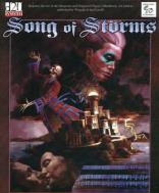 D20: Song of Storms - Used