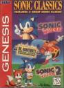 Sonic Classics: Includes 3 Great Sonic Games