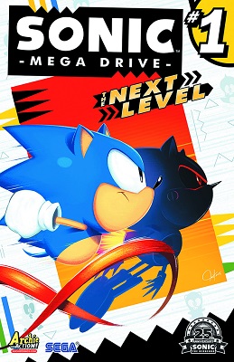 Sonic Mega Drive: Next Level One Shot (2016 Series)