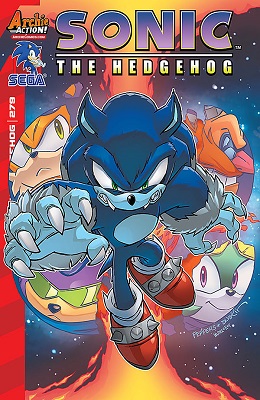 Sonic the Hedgehog no. 279 (1993 Series)