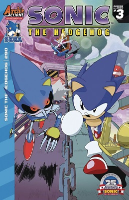 Sonic the Hedgehog no. 290 (1993 Series)
