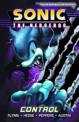 Sonic the Hedgehog: Volume 4: Control TP