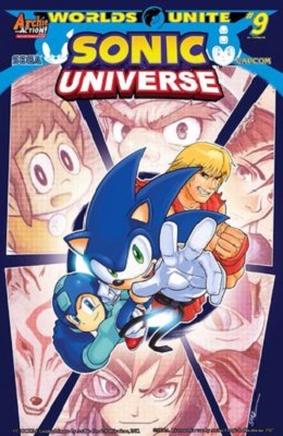 Sonic Universe no. 78