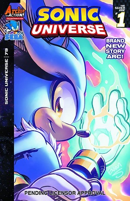 Sonic Universe no. 79