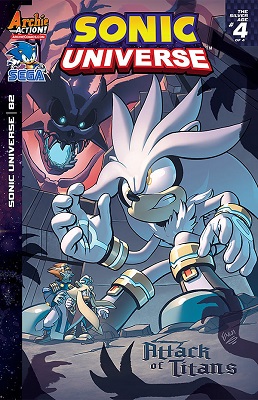 Sonic Universe no. 82 (2009 Series)