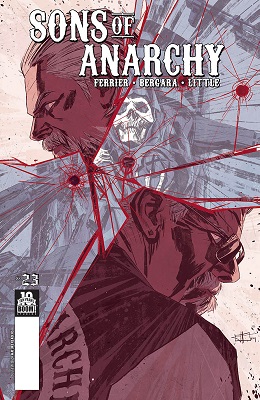 Sons of Anarchy no. 23 (MR)