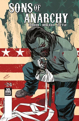 Sons of Anarchy no. 24 (MR)