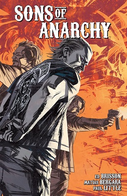 Sons of Anarchy: Volume 4 TP (MR)
