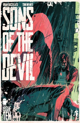 Sons of the Devil (2015) no. 10 - Used
