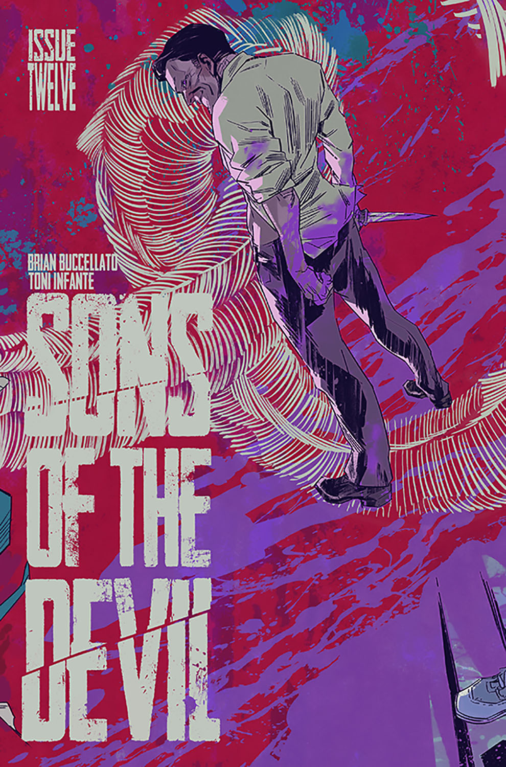 Sons of the Devil no. 12 (2015 Series) (MR)