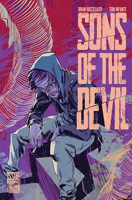 Sons of the Devil (2015) no. 13 (MR) - Used