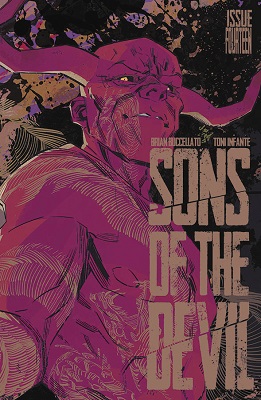 Sons of the Devil no. 14 (2015 Series) (MR)
