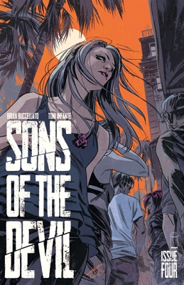 Sons of the Devil (2015) no. 4 - Used