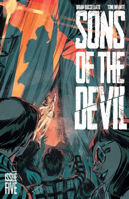 Sons of the Devil (2015) no. 5 - Used