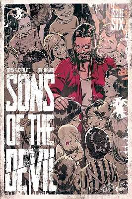 Sons of the Devil no. 6 (2015 Series) (MR)