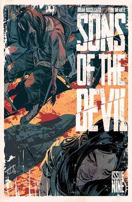 Sons of the Devil (2015) no. 9 - Used