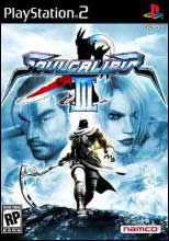 Soul Calibur III - PS2