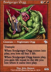Soulgorger Orgg 