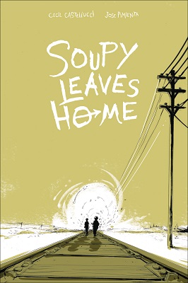Soupy Leaves Home TP