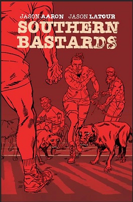 Southern Bastards no. 15 (2014 Series) (MR)