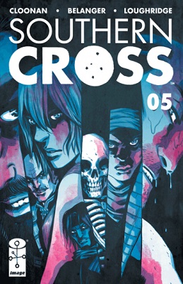Southern Cross no. 5 (2015 Series) (MR)