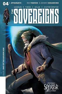 Sovereigns no. 4 (2017 Series)